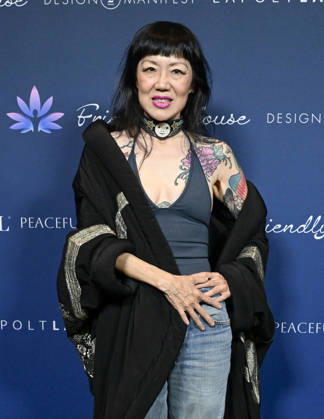 October 17, 2026, Beverly Hills, California, USA: American stand-up comedian, actress and musician MARGARET CHO, 57, attends the Friendly House 75th Anniversary red carpet. Beverly Hills USA  - ZUMAb173 20261017_aap_b173_017 Copyright: xBillyxBennightx