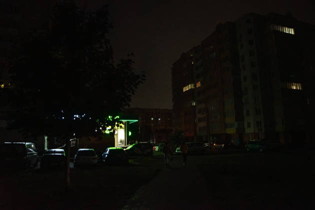 Power outage amid the Russia-Ukraine war in Lviv LVIV, UKRAINE – OCTOBER 17: People walk along dark streets during a power outage amid the Russia-Ukraine war and dropping temperatures in Lviv, Ukraine, on October 17, 2026. On the night of October 17, Russian forces launched a massive, combined-arms strike, targeting areas including the western regions of Ukraine. The energy sector was the primary target of the attacks. According to President Zelensky, the Russians inflicted one of the biggest blows to the Ukrainian energy sector today. Power outage schedules have been introduced across Ukraine. Olena Znak Anadolu L vivs ka Oblast Ukraine. Editorial use only. Please get in touch for any other usage.  Copyright: x2026xAnadoluxOlenaxZnakx