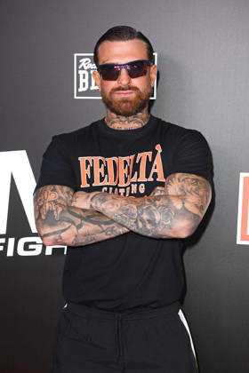 Gigi Birofio at FAME FIGHTING at the Grugahalle in Essen on October 17, 2026