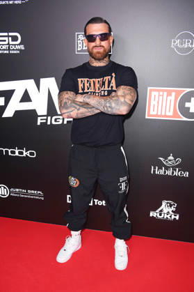 Gigi Birofio at FAME FIGHTING at the Grugahalle in Essen on October 17, 2026