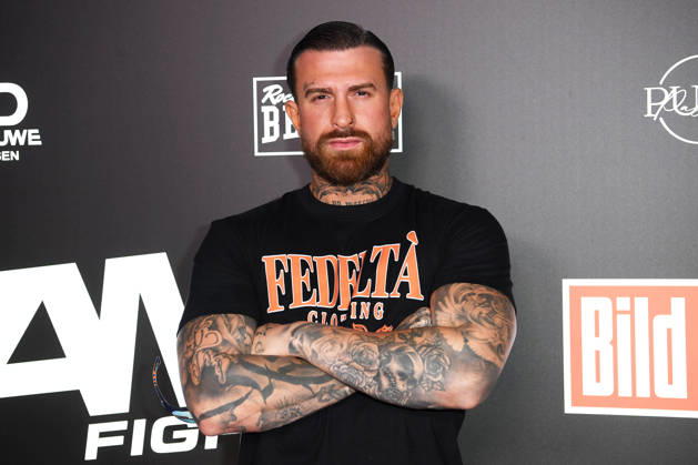 Gigi Birofio at FAME FIGHTING at the Grugahalle in Essen on October 17, 2026