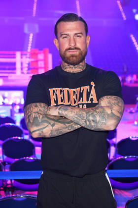 Gigi Birofio at FAME FIGHTING at the Grugahalle in Essen on October 17, 2026