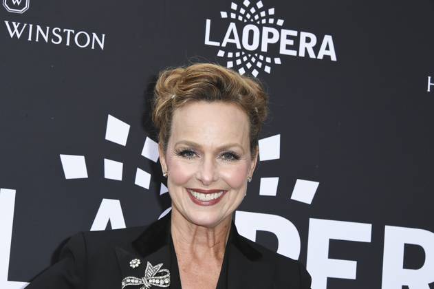Melora Hardin at arrivals for LA Opera s Opening Night Gala, Dorothy Chandler Pavilion in The Music Center, Los Angeles, CA, October 17, 2026. Photo By: Elizabeth Goodenough Everett Collection LA Opera s Opening Night Gala PUBLICATIONXNOTxINxCANxCHNxFRAxITAxJPNxNORxPOLxRUSxESPxUKxUSA