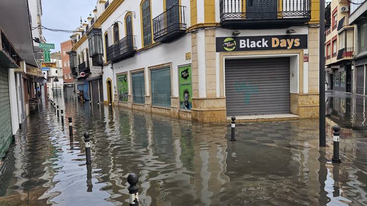 News Bilder des Tages Rain in the Campo de Gibraltar Causes Flooding in Algeciras Image of the rain in the Campo de Gibraltar that has caused flooding in Algeciras October 18, 2026, in Algeciras, Cádiz, Andalusia, Spain October 18, 2026 Algeciras Cádiz Algeciras Cádiz Spain  Copyright: xNonoxRicox xEuropaxPressx 7852867