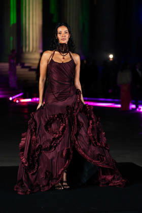 The British Museum Ball 2026 - Arrival Maya Jama attends The British Museum Ball 2026 on October 17, 2026 in London, England., Credit:Lounis Tiar Avalon United Kingdom, London, British Museum  Copyright: xLounisxTiarx xAvalonx 1144276536