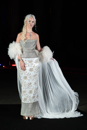 The British Museum Ball 2026 - Arrival Lara Cosima Henckel von Donnersmarck attends The British Museum Ball 2026 on October 17, 2026 in London, England., Credit:Lounis Tiar Avalon United Kingdom, London, British Museum Copyright: xLounisxTiarx xAvalonx 1144276552