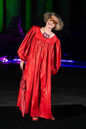 The British Museum Ball 2026 - Arrival Sir Grayson Perry attends The British Museum Ball 2026 on October 17, 2026 in London, England., Credit:Lounis Tiar Avalon United Kingdom, London, British Museum  Copyright: xLounisxTiarx xAvalonx 1144276760