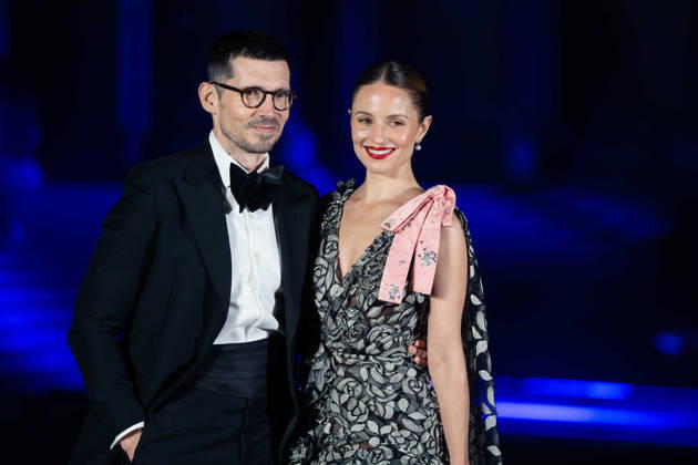 The British Museum Ball 2026 - Arrival Erdem Moralioglu and Dianna Agron attend The British Museum Ball 2026 on October 17, 2026 in London, England., Credit:Lounis Tiar Avalon United Kingdom, London, British Museum  Copyright: xLounisxTiarx xAvalonx 1144276787
