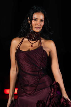 The British Museum Ball 2026 - Arrival Maya Jama attends The British Museum Ball 2026 on October 17, 2026 in London, England., Credit:Lounis Tiar Avalon United Kingdom, London, British Museum  Copyright: xLounisxTiarx xAvalonx 1144276834