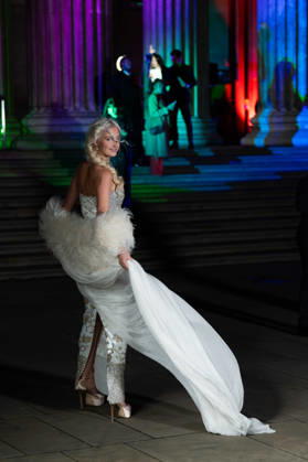 The British Museum Ball 2026 - Arrival Lara Cosima Henckel von Donnersmarck attends The British Museum Ball 2026 on October 17, 2026 in London, England., Credit:Lounis Tiar Avalon United Kingdom, London, British Museum Copyright: xLounisxTiarx xAvalonx 1144276903