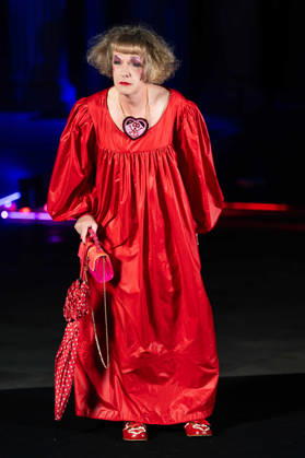 The British Museum Ball 2026 - Arrival Sir Grayson Perry attends The British Museum Ball 2026 on October 17, 2026 in London, England., Credit:Lounis Tiar Avalon United Kingdom, London, British Museum  Copyright: xLounisxTiarx xAvalonx 1144277097