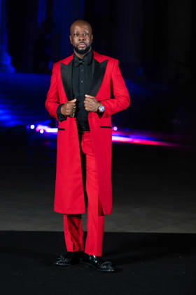 The British Museum Ball 2026 - Arrival Wyclef Jean attends The British Museum Ball 2026 on October 17, 2026 in London, England., Credit:Lounis Tiar Avalon United Kingdom, London, British Museum  Copyright: xLounisxTiarx xAvalonx 1144277367