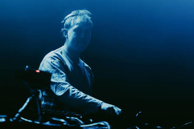 Silva Bumpa live in Copenhagen, Denmark Copenhagen, Denmark. 17th, October 2026. The British DJ and music producer Silva Bumpa performs a live show at Pumpehuset in Copenhagen. Denmark, Copenhagen, Pumpehuset  Copyright: xGonzalesxPhoto MathiasxKristensenx