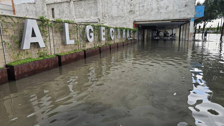 Rain in the Campo de Gibraltar Causes Flooding in Algeciras Image of the rain in the Campo de Gibraltar that has caused flooding in Algeciras October 18, 2026, in Algeciras, Cádiz, Andalusia, Spain October 18, 2026 Algeciras Cádiz Algeciras Cádiz Spain  Copyright: xNonoxRicox xEuropaxPressx 7853009