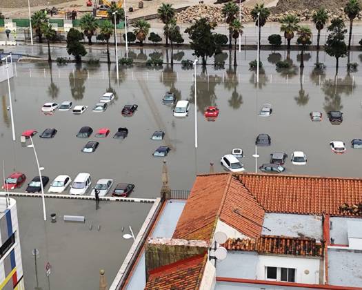 Rain in the Campo de Gibraltar Causes Flooding in Algeciras Image of the rain in the Campo de Gibraltar that has caused flooding in Algeciras October 18, 2026, in Algeciras, Cádiz, Andalusia, Spain October 18, 2026 Algeciras Cádiz Algeciras Cádiz Spain  Copyright: xNonoxRicox xEuropaxPressx 7853196