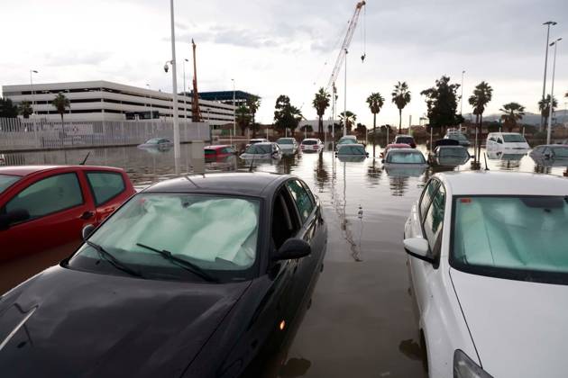 Rain in the Campo de Gibraltar Causes Flooding in Algeciras Image of the rain in the Campo de Gibraltar that has caused flooding in Algeciras October 18, 2026, in Algeciras, Cádiz, Andalusia, Spain October 18, 2026 Algeciras Cádiz Algeciras Cádiz Spain Copyright: xNonoxRicox xEuropaxPressx 7853242