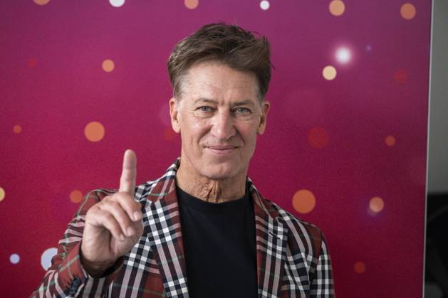 ABB KLEINGROSS Tobias Moretti at the photo call for the ARD TV show *Klein gegen Groß: The Incredible Duel*—the 15th-anniversary special—at Studio H in Berlin-Adlershof on October 18, 2026, Berlin, Germany