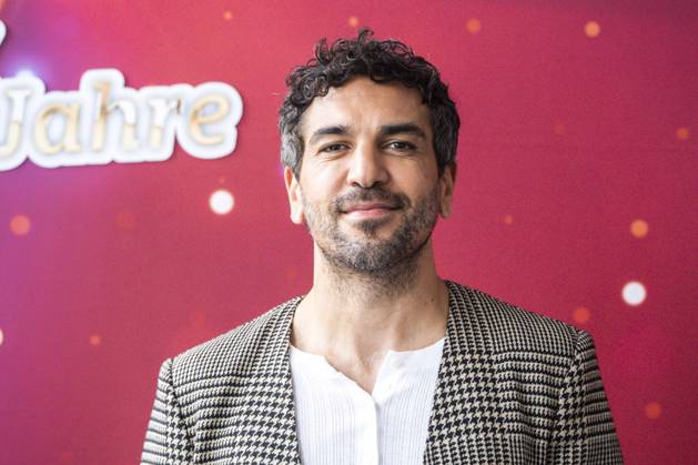 ABB KLEINGROSS Elyas M. Barek at the photo call for the ARD TV show Klein gegen Groß: The Incredible Duel —the 15th-anniversary special—at Studio H in Berlin s Adlershof on October 18, 2026, Berlin, Germany