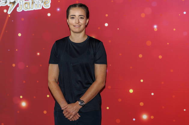 Swiss Olympic Freestyle Champion Mathilde Gremaud on Small vs. Big Swiss Olympic Freestyle Champion Mathilde Gremaud on Small vs. Big The Incredible Showdown The 15th Anniversary Show on October 18, 2026, in Berlin, Berlin, Berlin, Germany, at the Studio 20