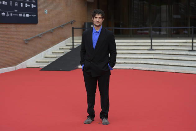 October 18, 2026, Rome, Italy: Luis Garrel attends the red carpet for the film Juste une illusion at the 2026 Rome Film Fest, held at the Auditorium Parco della Musica. Rome Italy  - ZUMAs197 20261018_aaa_s197_164 Copyright: xMarioxCartellix