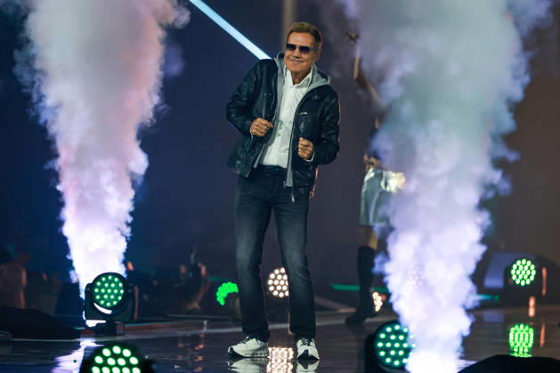 Schlagerboom 2026: Everything Sparkles, Everything Glitters on October 17, 2026, at the Westfalenhalle in Dortmund. Dieter Bohlen. Photo: osnapix, Marcus Hirnschal. Schlagerboom 2026: Everything Sparkles, Everything Glitters MH
