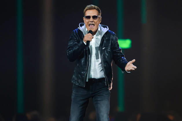 Schlagerboom 2026: Everything Sparkles, Everything Glitters on October 17, 2026, at the Westfalenhalle in Dortmund. Dieter Bohlen. Photo: osnapix, Marcus Hirnschal. Schlagerboom 2026: Everything Sparkles, Everything Glitters MH