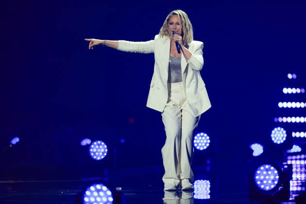 Schlagerboom 2026: Everything Sparkles, Everything Glitters on October 17, 2026, at the Westfalenhalle in Dortmund. Helene Fischer. Photo: osnapix, Marcus Hirnschal. Schlagerboom 2026: Everything Sparkles, Everything Glitters MH
