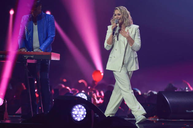 Schlagerboom 2026: Everything Sparkles, Everything Glitters on October 17, 2026, at the Westfalenhalle in Dortmund. Helene Fischer. Photo: osnapix, Marcus Hirnschal. Schlagerboom 2026: Everything Sparkles, Everything Glitters MH