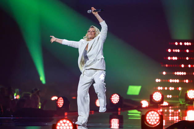 Schlagerboom 2026: Everything Sparkles, Everything Glitters on October 17, 2026, at the Westfalenhalle in Dortmund. Helene Fischer. Photo: osnapix, Marcus Hirnschal. Schlagerboom 2026: Everything Sparkles, Everything Glitters MH