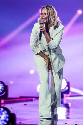 Schlagerboom 2026: Everything Sparkles, Everything Glitters on October 17, 2026, at the Westfalenhalle in Dortmund. Helene Fischer. Photo: osnapix, Marcus Hirnschal. Schlagerboom 2026: Everything Sparkles, Everything Glitters MH