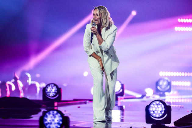 Schlagerboom 2026: Everything Sparkles, Everything Glitters on October 17, 2026, at the Westfalenhalle in Dortmund. Helene Fischer. Photo: osnapix, Marcus Hirnschal. Schlagerboom 2026: Everything Sparkles, Everything Glitters MH