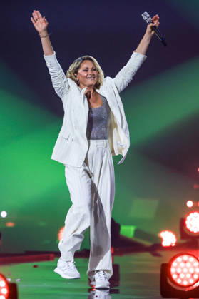 Schlagerboom 2026: Everything Sparkles, Everything Glitters on October 17, 2026, at the Westfalenhalle in Dortmund. Helene Fischer. Photo: osnapix, Marcus Hirnschal. Schlagerboom 2026: Everything Sparkles, Everything Glitters MH