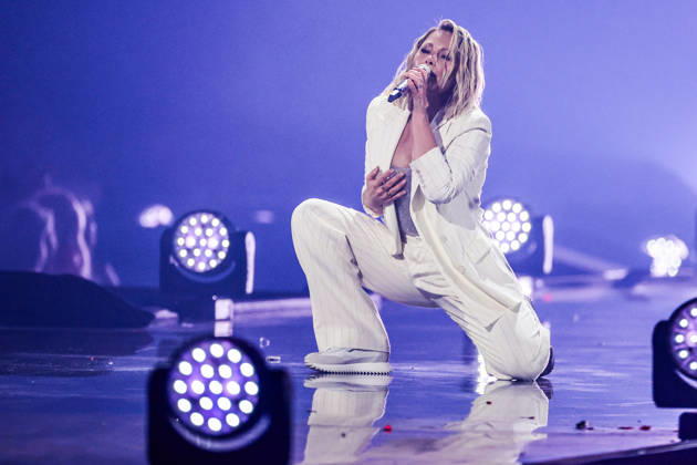 Schlagerboom 2026: Everything Sparkles, Everything Glitters on October 17, 2026, at the Westfalenhalle in Dortmund. Helene Fischer. Photo: osnapix, Marcus Hirnschal. Schlagerboom 2026: Everything Sparkles, Everything Glitters MH