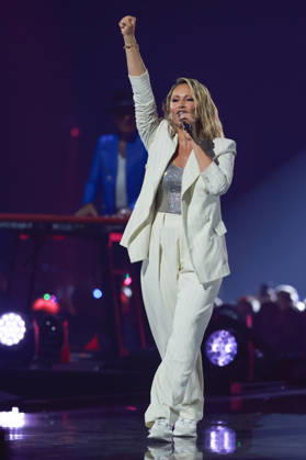 Schlagerboom 2026: Everything Sparkles, Everything Glitters on October 17, 2026, at the Westfalenhalle in Dortmund. Helene Fischer. Photo: osnapix, Marcus Hirnschal. Schlagerboom 2026: Everything Sparkles, Everything Glitters MH