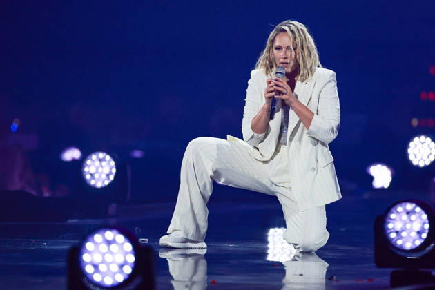 Schlagerboom 2026: Everything Sparkles, Everything Glitters on October 17, 2026, at the Westfalenhalle in Dortmund. Helene Fischer. Photo: osnapix, Marcus Hirnschal. Schlagerboom 2026: Everything Sparkles, Everything Glitters MH