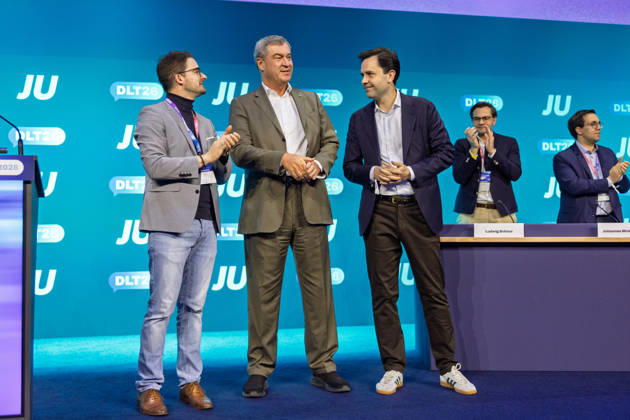 German Youth Union Day in Bonn Speech by the Bavarian Minister-President October 18, 2026 Welcome remarks by Manuel Knoll, Söder, and Johannes WINKEL, Member of t Copyright: xMarcxJohnx