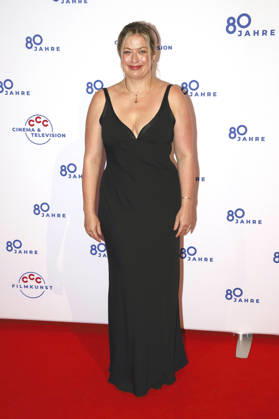 Anezka Rusevova at the 80th Anniversary CCC Film Art Gala at the CCC Film Studios in Berlin, October 17, 2026 Foto:xAgenturxWehnertx xduxVinagex xFuturexImagex ccc_6112