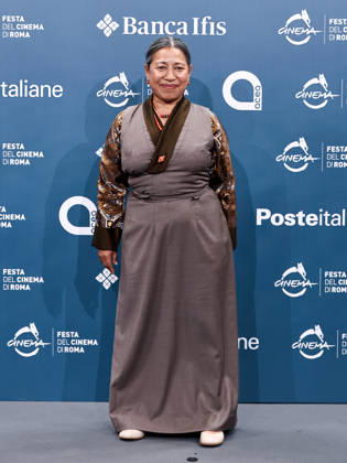 IPA89910064 - Rome, 2026 Film Festival - Day 7 - Photocall for the film *Mustang* Pictured: Kunzom Thakuri  Copyright: xx xPoolxRomaxFilmxFestx2026x IPA89910064