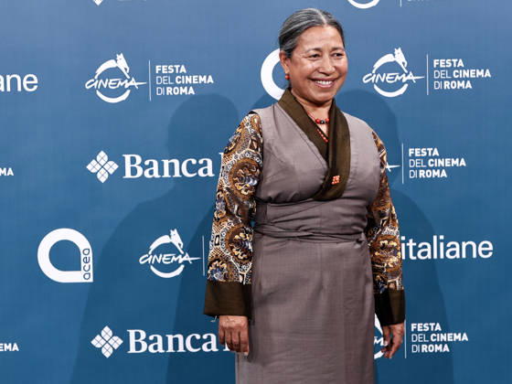 IPA89910066 - Rome, 2026 Film Festival - Day 7 - Photocall for the film *Mustang* Pictured: Kunzom Thakuri  Copyright: xx xPoolxRomaxFilmxFestx2026x IPA89910066