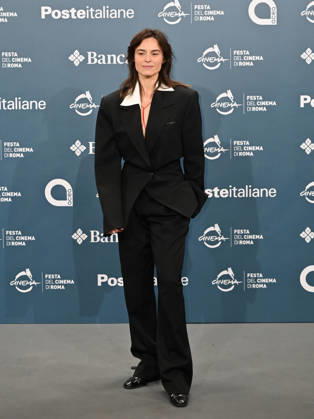 Photocall for the film Mustang in Rome, Italy - 19 Oct 2026 Kasia Smutniak attends the Photocall for the film Mustang during the 2026 Rome Film Fest held at the Auditorium Parco della Musica. Rome Italy Copyright: xAntoninoxD’Espositox xSOPAxImagesx DSC_9790
