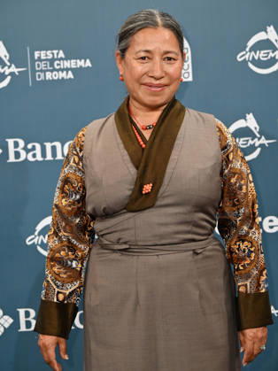 Photocall for the film Mustang in Rome, Italy - 19 Oct 2026 Kunzom Thakuri attends the Photocall for the film Mustang during the 2026 Rome Film Fest held at the Auditorium Parco della Musica. Rome Italy Copyright: xAntoninoxD’Espositox xSOPAxImagesx DSC_9915