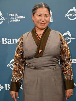 October 19, 2026, Rome, Italy: Kunzom Thakuri attends the Photocall for the film Mustang during the 2026 Rome Film Fest held at the Auditorium Parco della Musica. Rome Italy - ZUMAs197 20261019_aaa_s197_076 Copyright: xAntoninoxD™Espositox