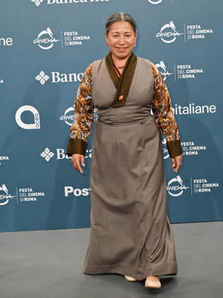 October 19, 2026, Rome, Italy: Kunzom Thakuri attends the Photocall for the film Mustang during the 2026 Rome Film Fest held at the Auditorium Parco della Musica. Rome Italy - ZUMAs197 20261019_aaa_s197_077 Copyright: xAntoninoxD™Espositox