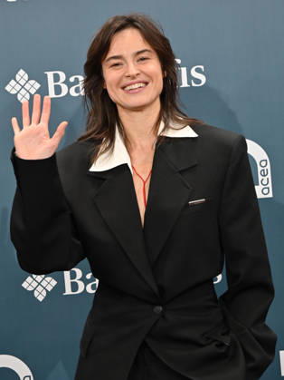 October 19, 2026, Rome, Italy: Kasia Smutniak attends the Photocall for the film Mustang during the 2026 Rome Film Fest held at the Auditorium Parco della Musica. Rome Italy - ZUMAs197 20261019_aaa_s197_078 Copyright: xAntoninoxD™Espositox