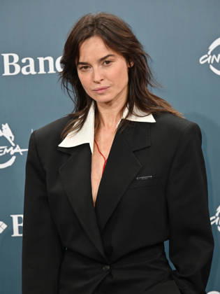 October 19, 2026, Rome, Italy: Kasia Smutniak attends the Photocall for the film Mustang during the 2026 Rome Film Fest held at the Auditorium Parco della Musica. Rome Italy - ZUMAs197 20261019_aaa_s197_080 Copyright: xAntoninoxD™Espositox