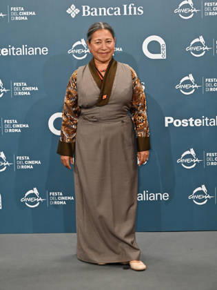 October 19, 2026, Rome, Italy: Kunzom Thakuri attends the Photocall for the film Mustang during the 2026 Rome Film Fest held at the Auditorium Parco della Musica. Rome Italy - ZUMAs197 20261019_aaa_s197_081 Copyright: xAntoninoxD™Espositox