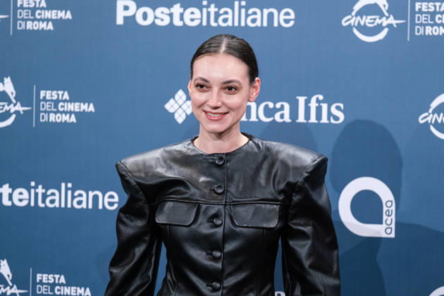 Photocall of Fjord at 21st Rome Film Fest in Rome, Italy Andreea Cristea attends the photocall of the movie Fjord during the 21st Rome Film Fest at Auditorium Parco della Musica Ennio Morricone. Rome Italy Copyright: xElenaxVizzocax xSOPAxImagesx EVIZZOCA-5139