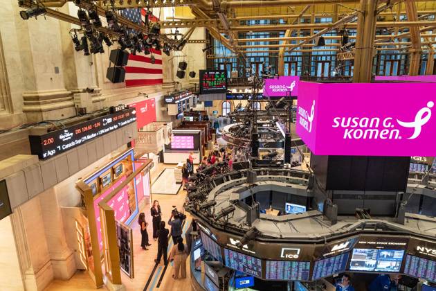 October 19, 2026, New York, New York, USA: Atmosphere on the trading floor of the New York Stock Exchange (NYSE) during opening hours in New York, NY on October 19, 2026. New York USA - ZUMAr339 20261019_znp_r339_014 Copyright: xLevxRadinx
