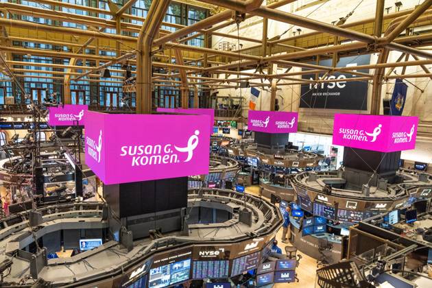 October 19, 2026, New York, New York, USA: Atmosphere on the trading floor of the New York Stock Exchange (NYSE) during opening hours in New York, NY on October 19, 2026. New York USA  - ZUMAr339 20261019_znp_r339_015 Copyright: xLevxRadinx