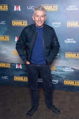 Entertainment Bilder des Tages #2 Le Charles Paris Serie Premiere Jacques Gamblin attends Le Charles Paris Serie Premiere at UGC Bercy on October 19, 2026 in Paris, France. Photo by Nasser Berzane ABACAPRESS.COM Paris France  Copyright: xBerzanexNasser ABACAx